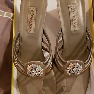 Brighton sandals size 8.5 medium